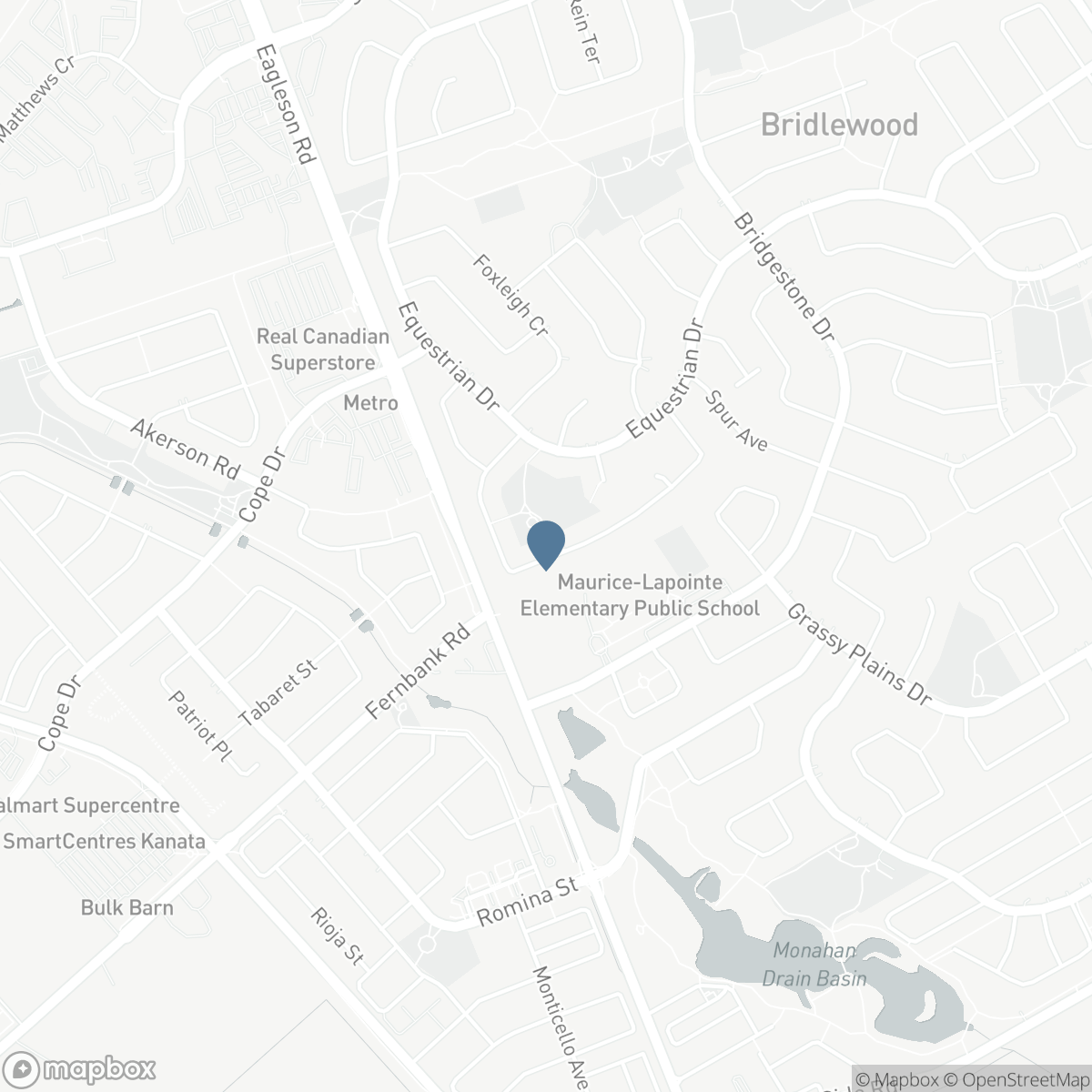 40 HUNTSMAN CRESCENT, Ottawa, Ontario K2M 1C4